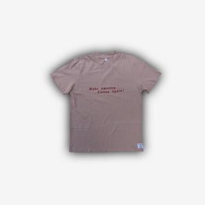 Make America Latina Again